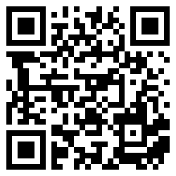 QR code that opens Sealife Adventure's guide